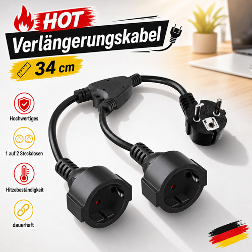 Gummikabel verlängerungskabel - gummikabel,
