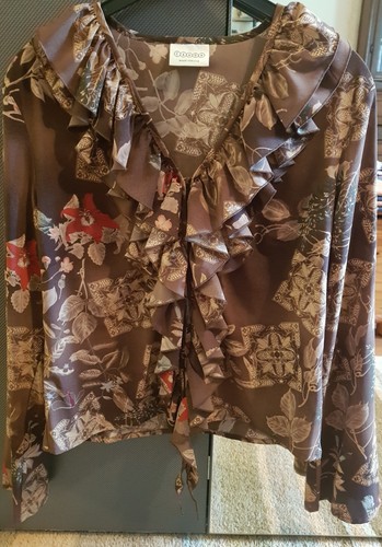 Canda luftige bluse - canda, bluse,