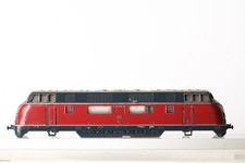 Märklin H0 Ersatzteil für 3021 V 200 056 DB  Gehäuse Guss mit Fenstern (335106)