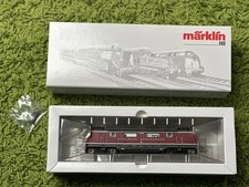 Märklin H0 37806 Diesellokomotive V 200.0 – Deutsche Bundesbahn,neuwertig in OVP