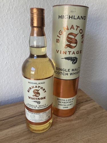 Single malt whisky - whisky, raritäten