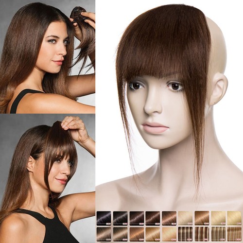 Dick full bangs - bangs, luft