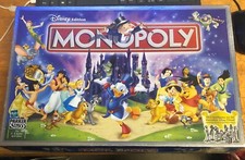 Monopoly disney ersatzteile - disney, /