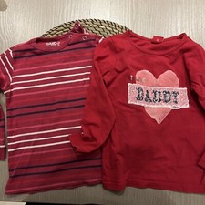 2 Lamgarmoberteile / Jako-o