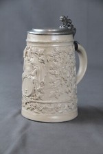 Reliefkrug Regensburger Krug