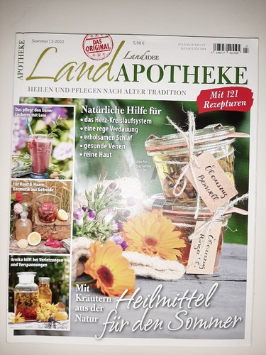 Landapotheke 2022 sommer - 3/2022,