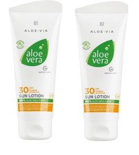 2x LR Aloe Vera 30