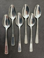 6 Mokkalöffel Modell 2000