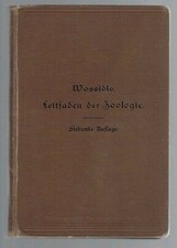 Schulbuch -- Wossidlo -