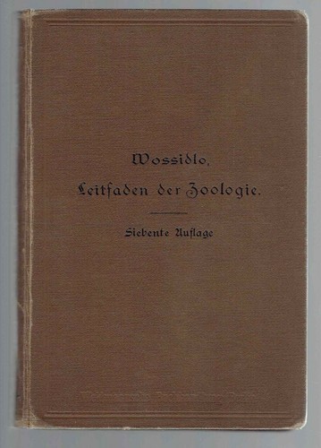 Schulbuch wossidlo - wossidlo,