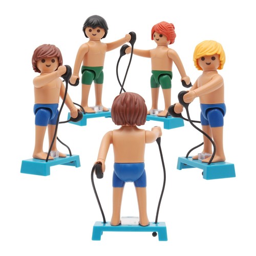 Playmobil figur mann - playmobil, sportler