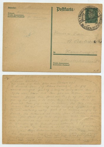 55519 sonderstempel - 55519,