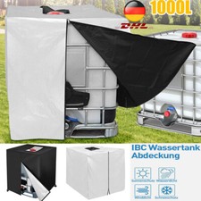 1000L Premium Abdeckplane IBC
