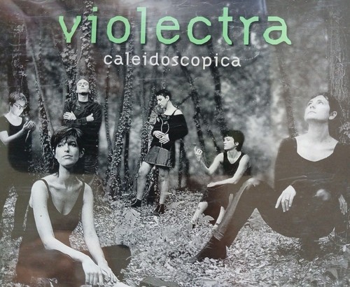 Violectra caleisdoscopica - ^^,