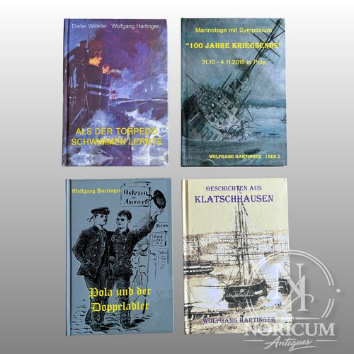 Bücher marine pola - bücher, k.u.k.