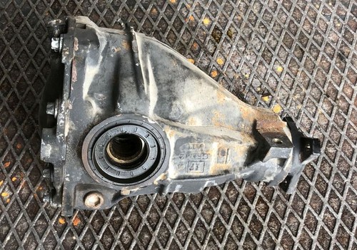 Hinten differential mercedes - hinten,