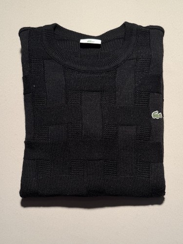 Lacoste herren strickpullover - herren,