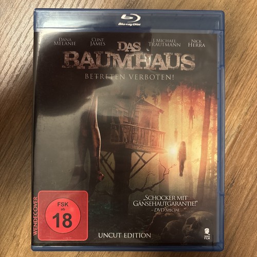 Das baumhaus betreten - -,