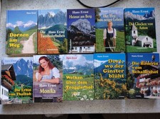 10 Heimatromane von Hans