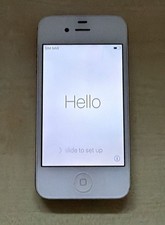 Apple iPhone 4S 16GB Weiss TOP