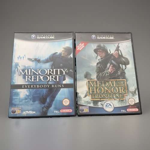 Spiele konvolut minority - 2,