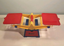 Learning Resources Primary Bucket Balance Spielzeug-Waage I Wie neu | Montessori