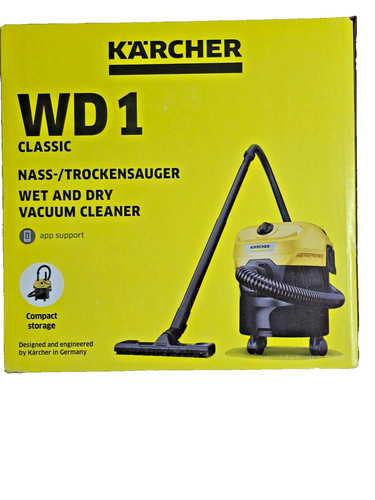 Kärcher classic - kärcher, wd-1