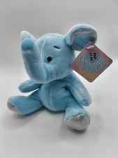 Blue Nose Friends 4 Zoll Plüschtiere Sparkle Edition Serie 2 Toots The Elephant