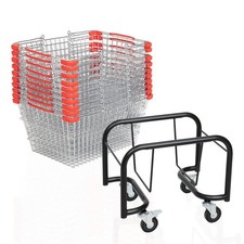 Sammelwagen schwarz mit 10