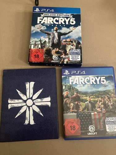 Far cry sony - cry, 4