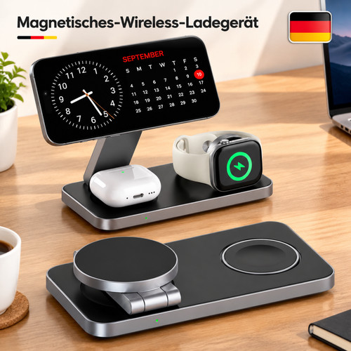 Ladestation wireless - ladestation,