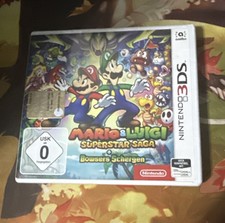 Mario & Luigi: Superstar Saga