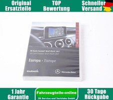 SD Karte Garmin MAP PILOT 2017 Europa Mercedes A-Klasse W176 A2189060003
