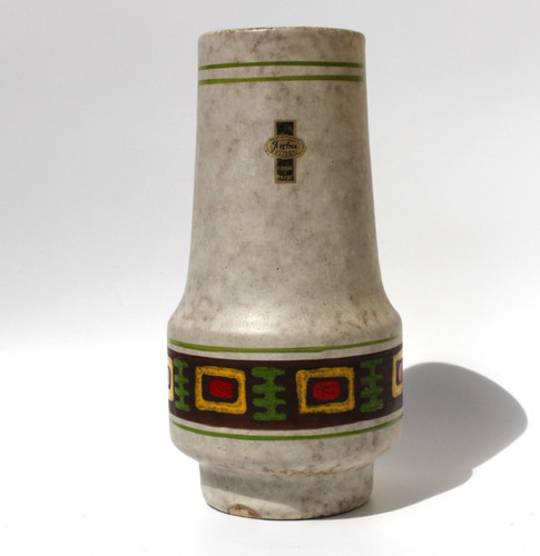 Jasba vase vintage 50s - jasba,