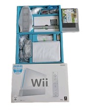 Nintendo Wii Konsole Weiß RVL-001 (EUR) Wii Sports Bundle NEU/OVP/UNBESPIELT 