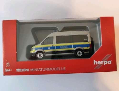 Herpa 097796 man tge - tge, bus