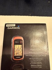Garmin eTrex 20 GPS-Gerät, Wandern, Radfahren, Geocaching, Handlich,