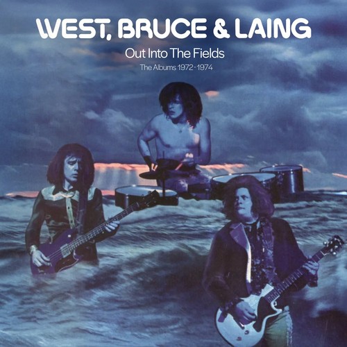 West bruce and laing out - out, into