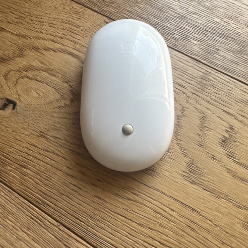 Original apple mighty mouse - apple,