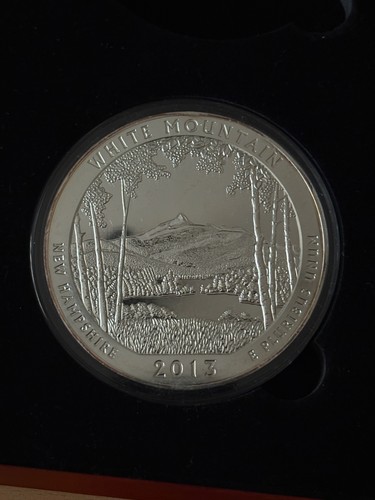 Silbermünze 5oz america - 5oz,