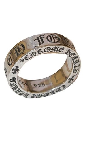Chrome hearts ring - hearts,