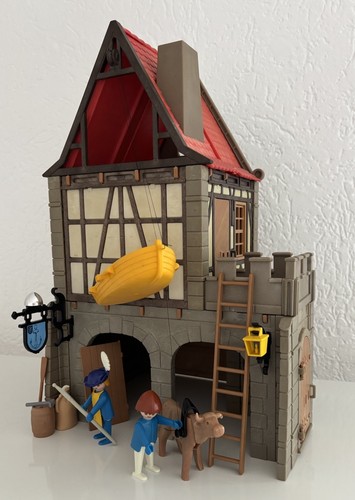 Playmobil ritter mittelalter - playmobil,