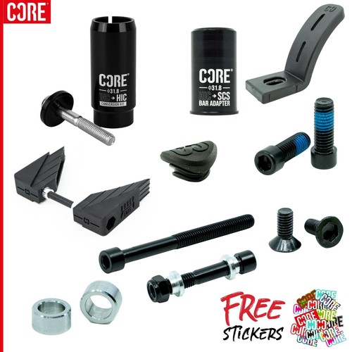 Core scooter adapter - scooter,
