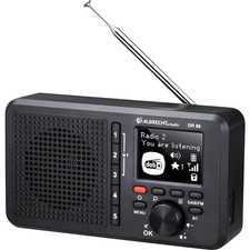 Albrecht DR 86 Tischradio