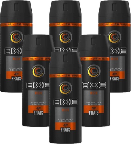 Axe deodorant body spray - deodorant,