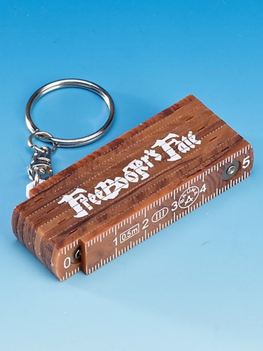 Maßstab 50cm freebooters fate - freebooters,