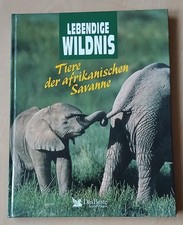 Lebendige Wildnis - Tiere der