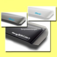 ClimAir Windabweiser vorne &