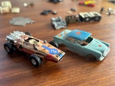 Faller Rennbahn - Geraden