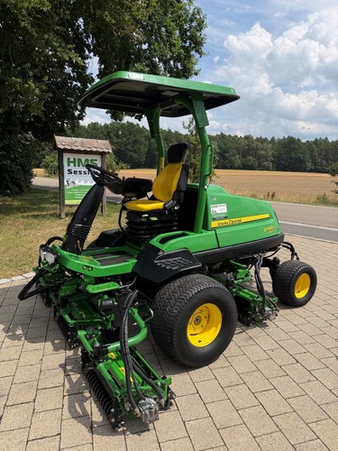 John deere 8700 - john,